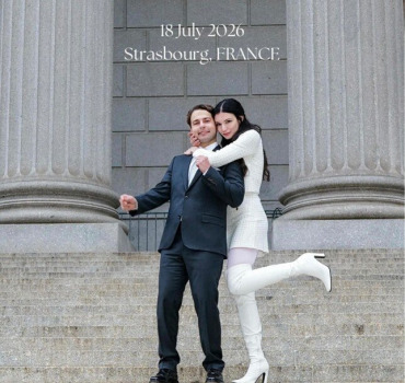 Lune de Miel pour Alissa et Armand
