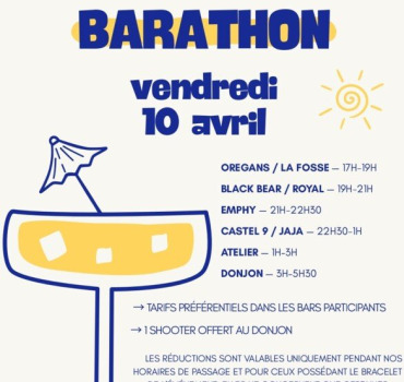 Barathon Laval 10 avril