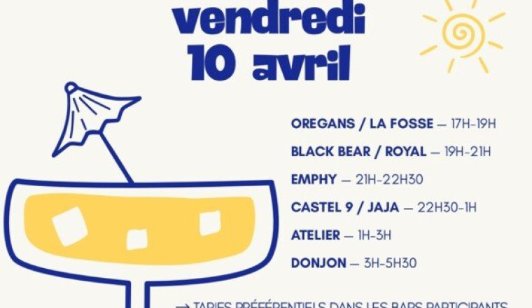 Barathon Laval 10 avril