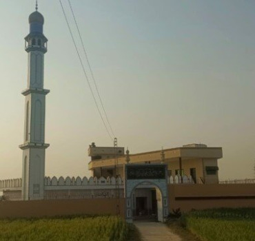 Soutien Masjid Mohammadiya & Madrassah Paki