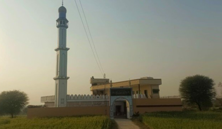 Soutien Masjid Mohammadiya & Madrassah Paki