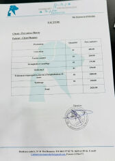 Image justificative de la cagnotte
