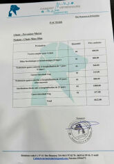 Image justificative de la cagnotte