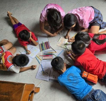 Orphelinat Algérie et foyer à Oran