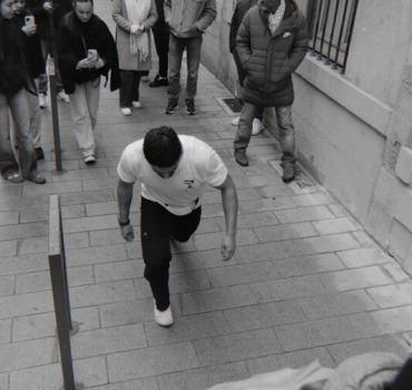 Marche pour les démunis