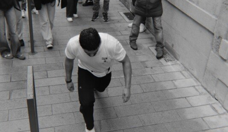 Marche pour les démunis