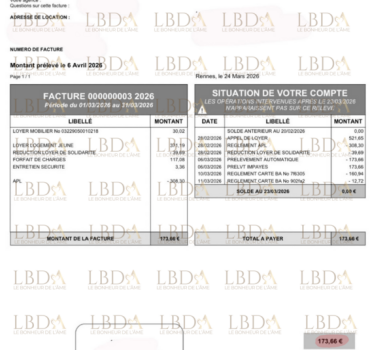 Aide paiement logement