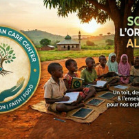 Un toit pour les orphelins d'Al Halalil