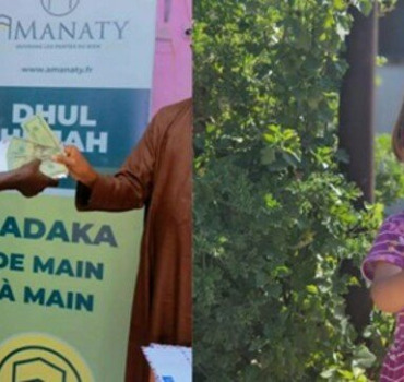 sadaka de main à main 2026