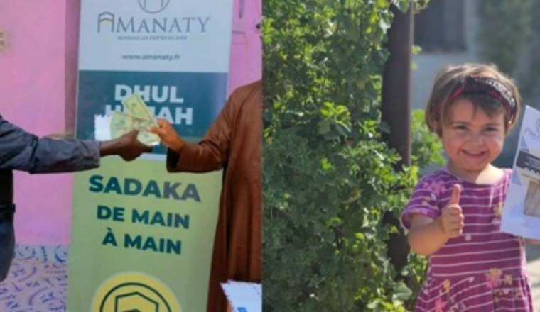 sadaka de main à main 2026