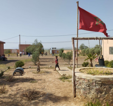 Projet solidaire Maroc 2026 : une école à rénover