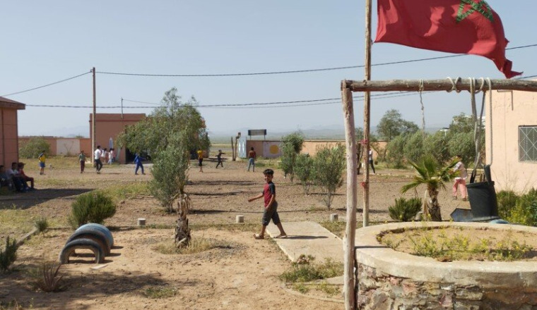 Projet solidaire Maroc 2026 : une école à rénover