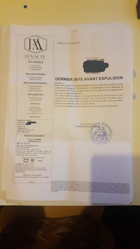 Image justificative de la cagnotte