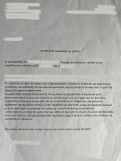 Image justificative de la cagnotte