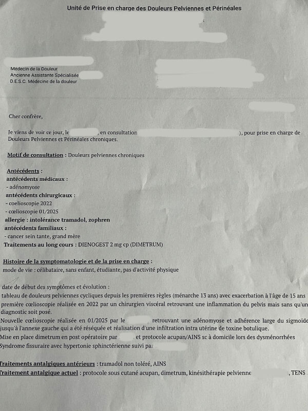 Image justificative de la cagnotte