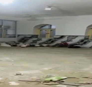 Sadaqah Jariyah : tapis pour une mosquée à Kaboul