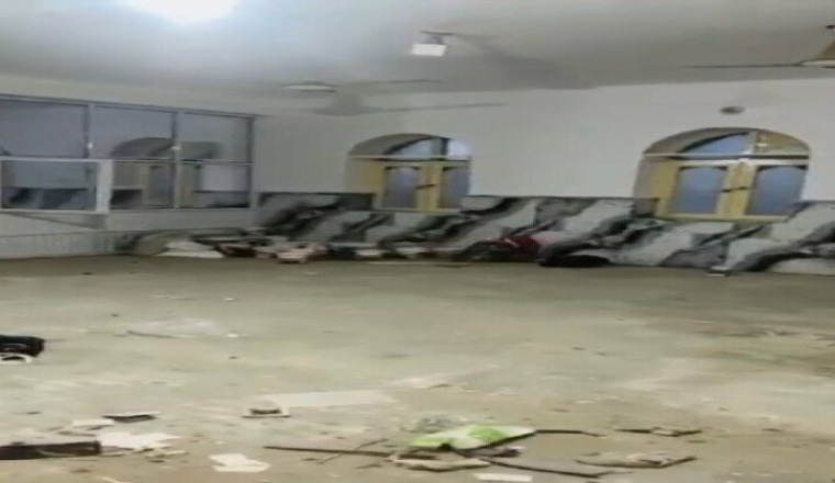 Sadaqah Jariyah : tapis pour une mosquée à Kaboul