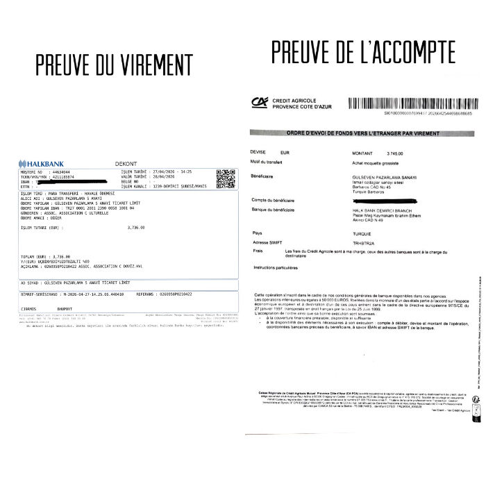 Image justificative de la cagnotte