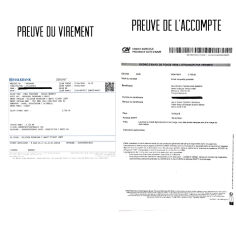 Image justificative de la cagnotte