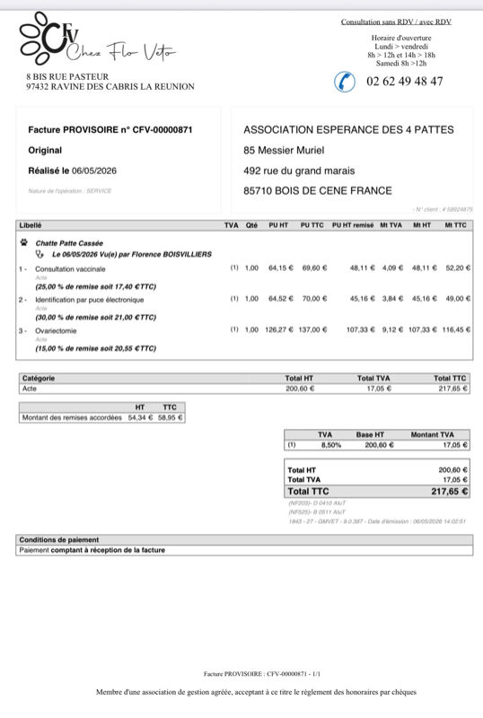 Fundraising proof image