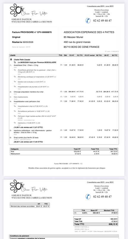 Fundraising proof image