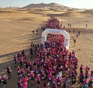 Trek Rose Trip Maroc : l'aventure d'une vie !