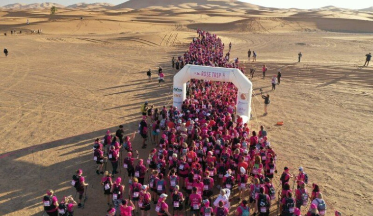 Trek Rose Trip Maroc : l'aventure d'une vie !