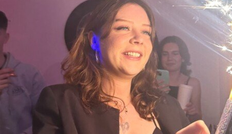 Anniversaire Léane 23 ans !!!