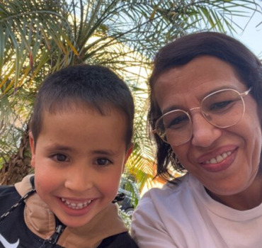 Toujours unis pour Rayane
