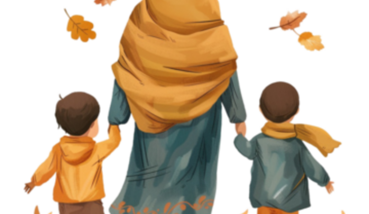Maman endettée seule avec 3 enfants