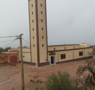 Une nouvelle sonorisation pour notre mosquée