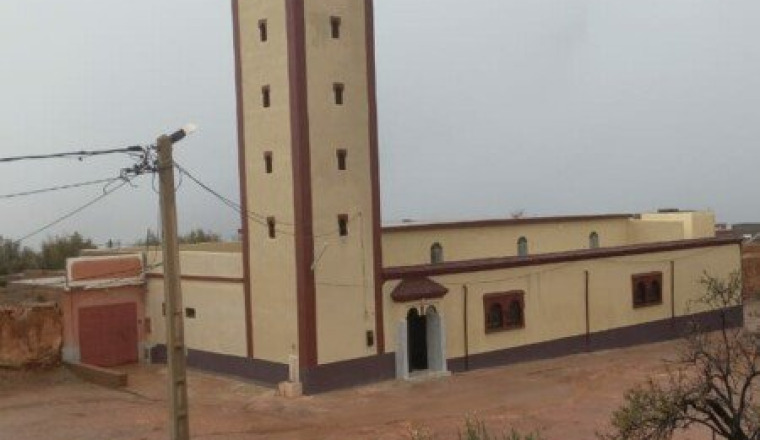 Une nouvelle sonorisation pour notre mosquée