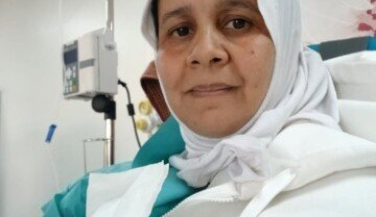 Aidons ma sœur contre le cancer du poumon