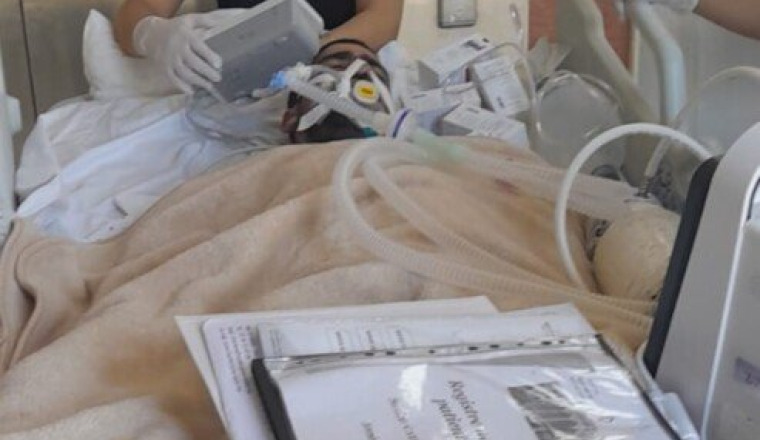 Aide urgente pour Mohamed, hospitalisation à Rabat
