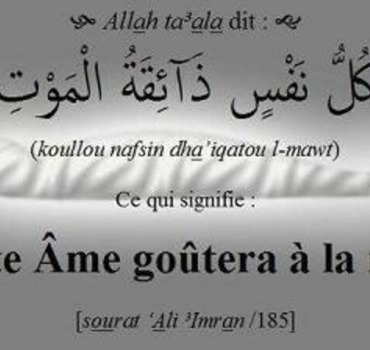 Rapatriement corps d'un frère Gambien 🇬🇲
