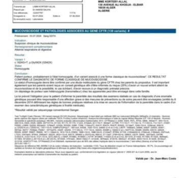 Des médicaments pour apaiser Bachir