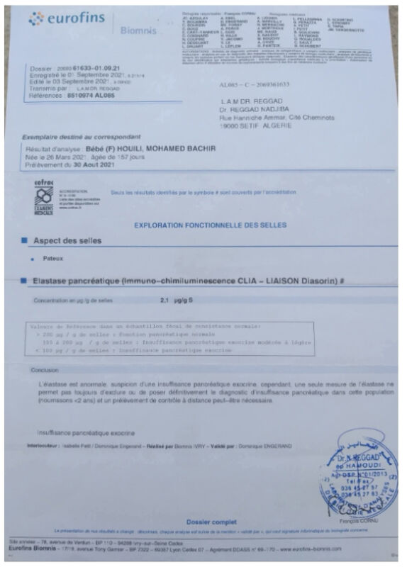 Image justificative de la cagnotte