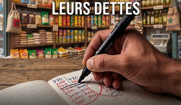 Ensemble, effaçons leurs dettes.