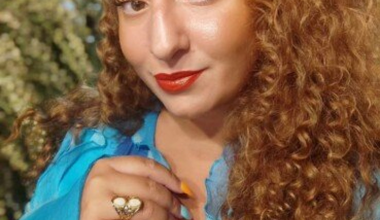 Laura au soleil