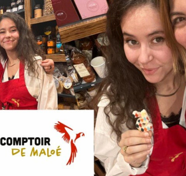 Soutenons le Comptoir de Maloé 💕
