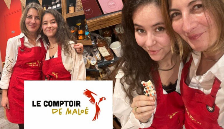 Soutenons le Comptoir de Maloé 💕