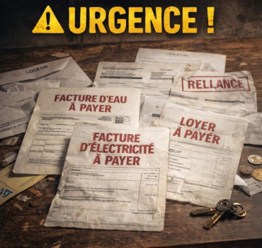 URGENCE - Famille en grande difficulté