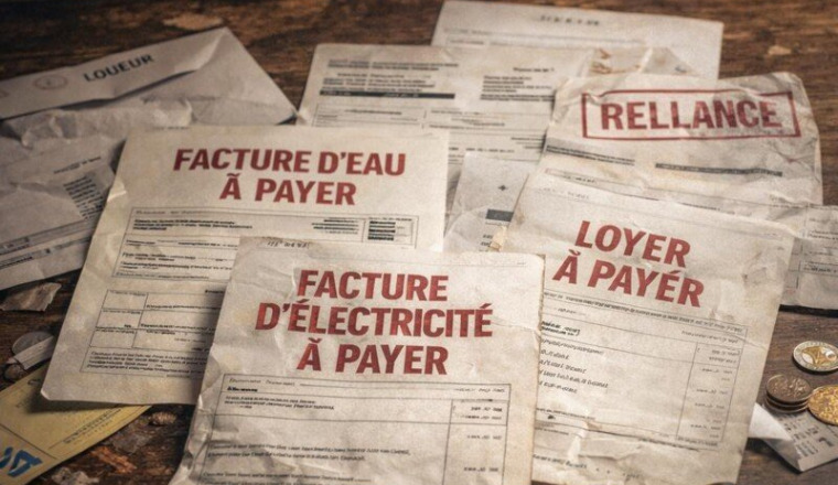 URGENCE - Famille en grande difficulté