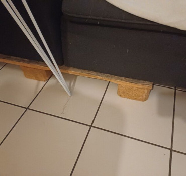 un canapé pour tata lila🤣