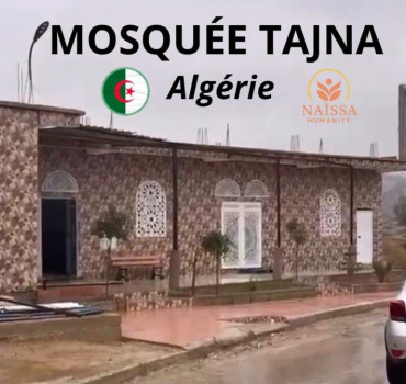 Construction mosquée Algerie