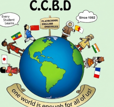 Help CCBD Playschool ESL / EFFL to succeed