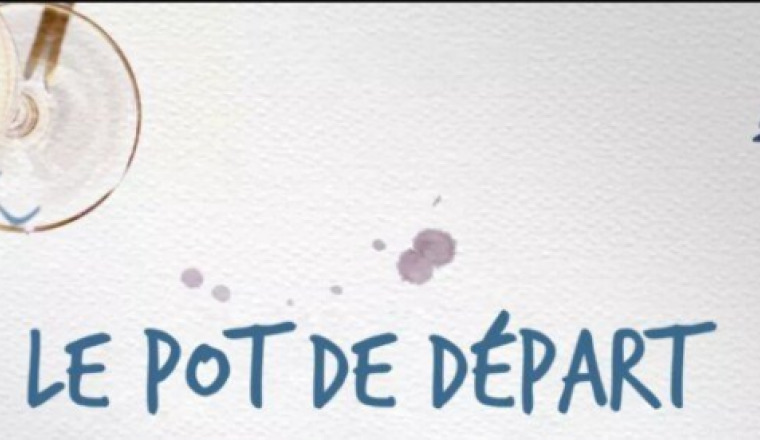 Pot de départ de Khaled SIDI-MAMMAR