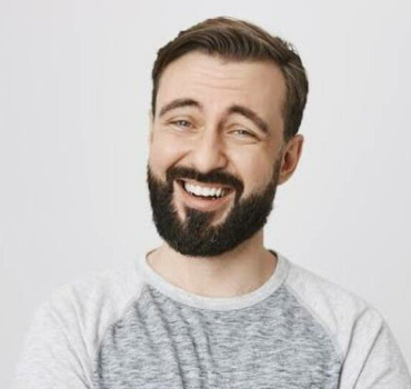 Un nouveau sourire pour Nassim