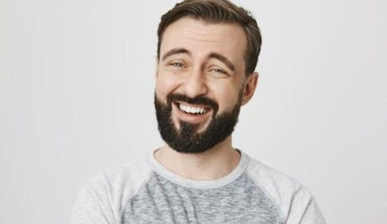 Un nouveau sourire pour Nassim