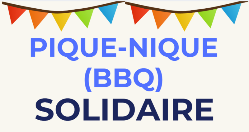 Pique-nique Solidaire (BBQ) ESCF Wanalesso